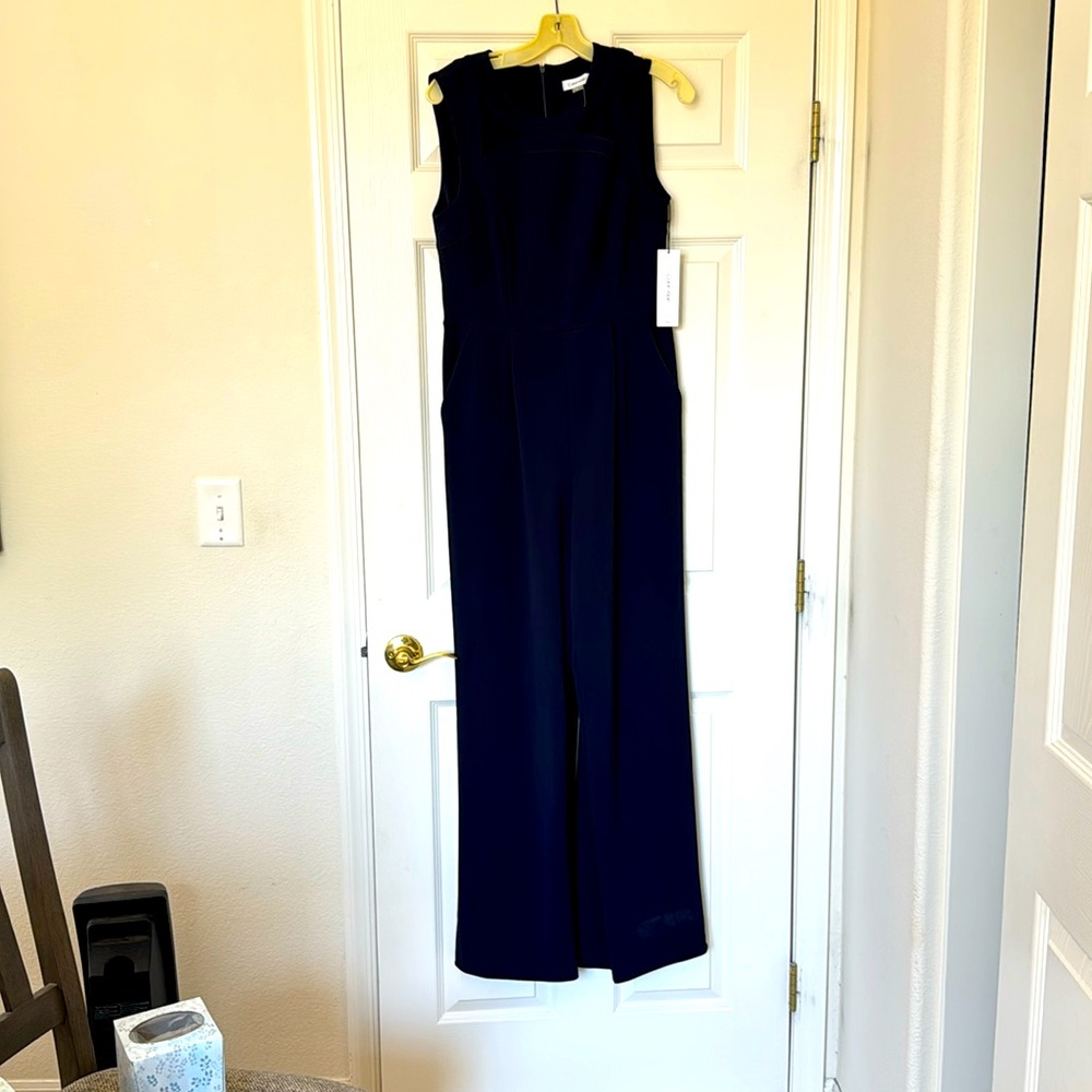 Calvin Klein navy Jumpsuit